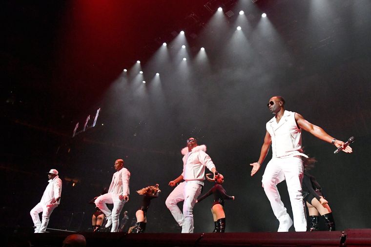 Diddy & Bad Boy Invade The Verizon Center For The Bad Boy Reunion Tour