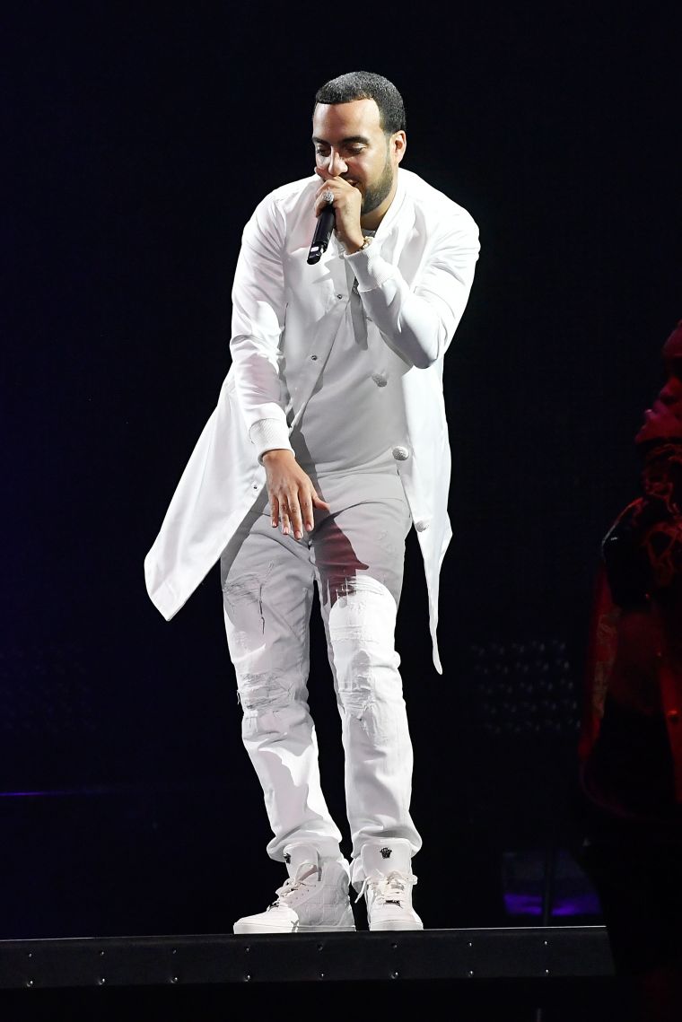 Diddy & Bad Boy Invade The Verizon Center For The Bad Boy Reunion Tour