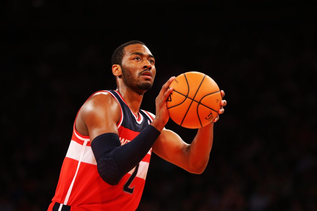 Washington Wizards v New York Knicks