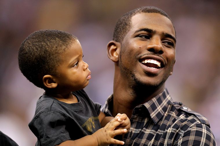 Christopher Emmanuel Paul