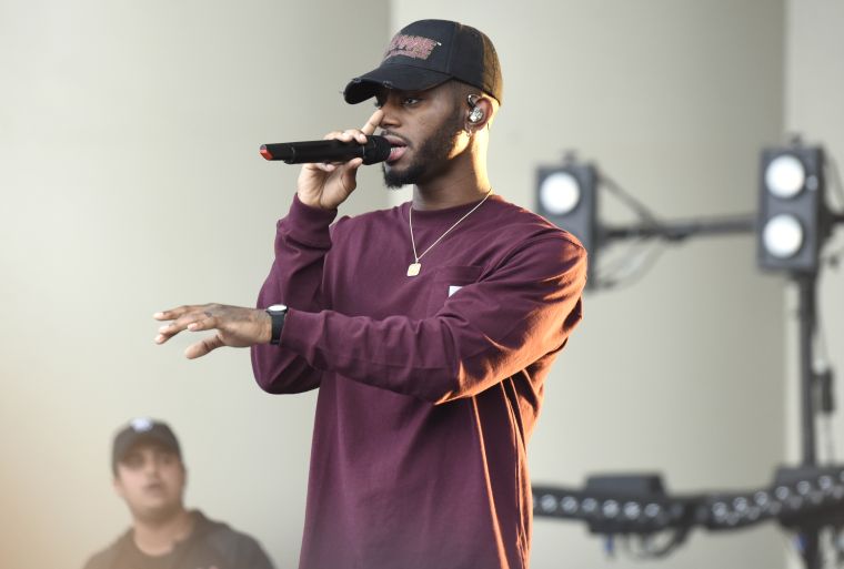 Best R&B Song: Bryson Tiller (Exchange)