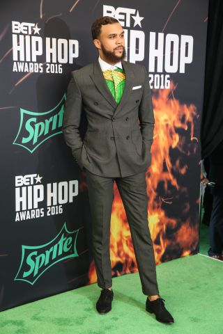 BET Hip Hop Awards 2016 - Green Carpet