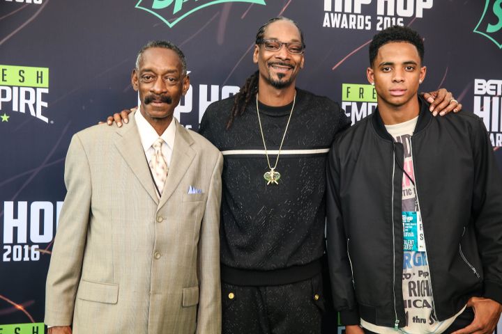 BET Hip Hop Awards 2016 - Green Carpet