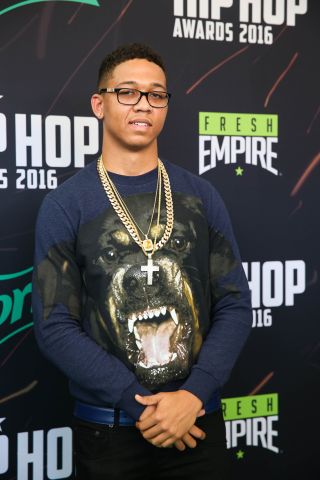 BET Hip Hop Awards 2016 - Green Carpet