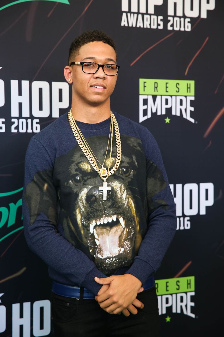 [Photos] Best Of The 2016 BET Hip-Hop Awards