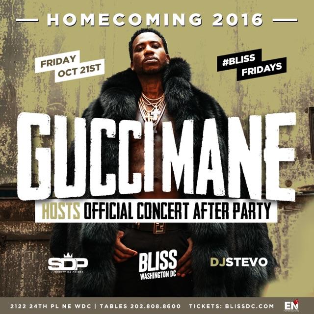 Gucci Mane Tickets - Gucci Mane Concert Tickets and Tour Dates