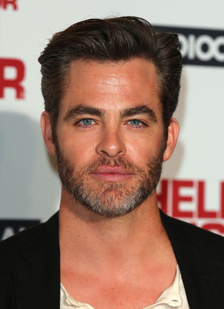Christopher Whitelaw "Chris" Pine