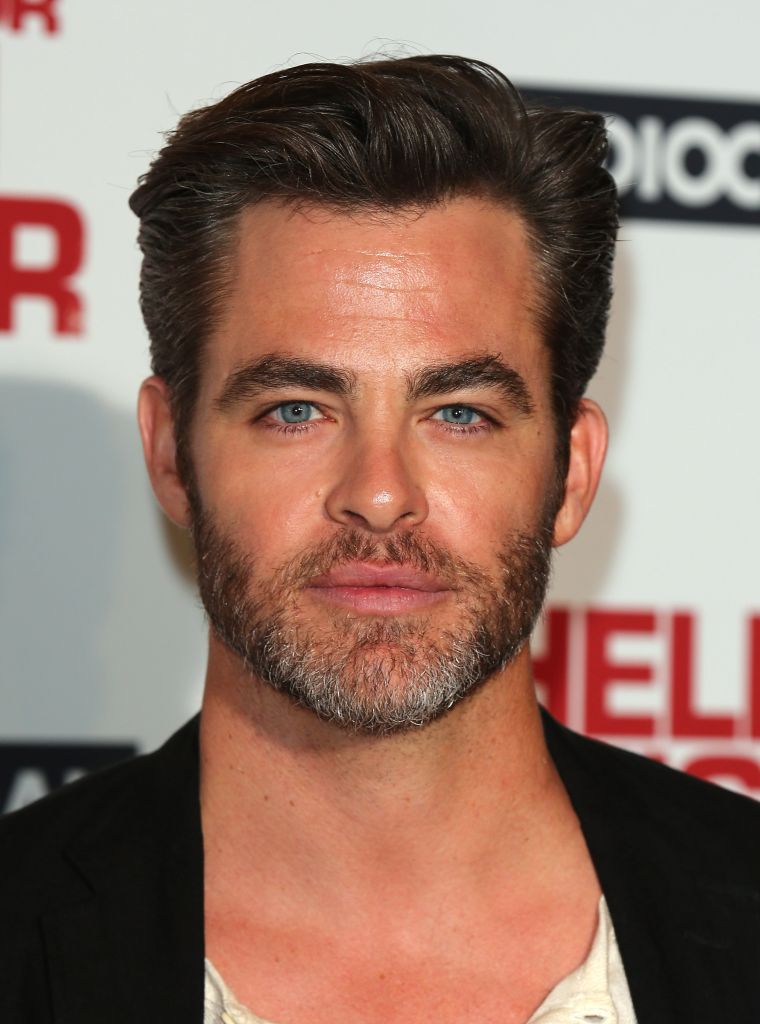 Christopher Whitelaw "Chris" Pine