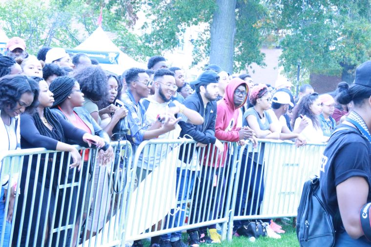 Howard University Yardfest 2016