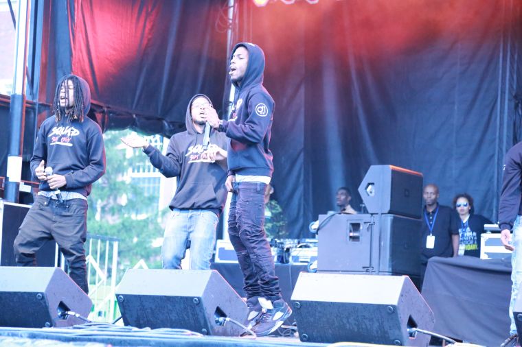 Howard University Yardfest 2016