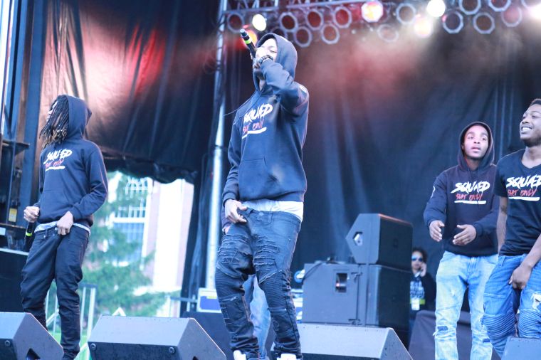 Howard University Yardfest 2016