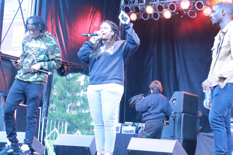 Howard University Yardfest 2016