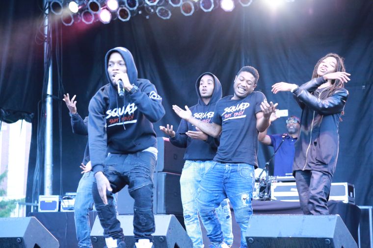 Howard University Yardfest 2016