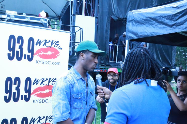 Howard University Yardfest 2016