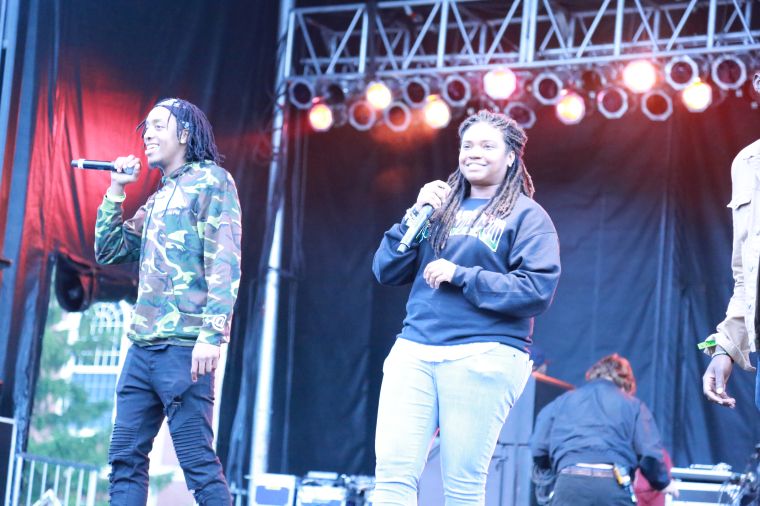 Howard University Yardfest 2016