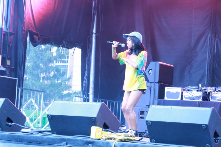 Howard University Yardfest 2016