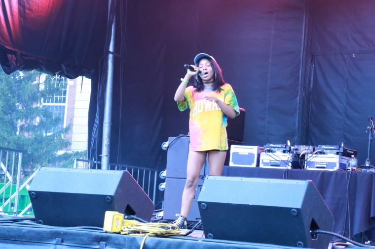 Howard University Yardfest 2016