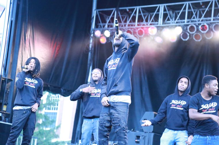 Howard University Yardfest 2016