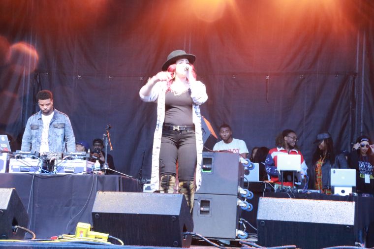 Howard University Yardfest 2016