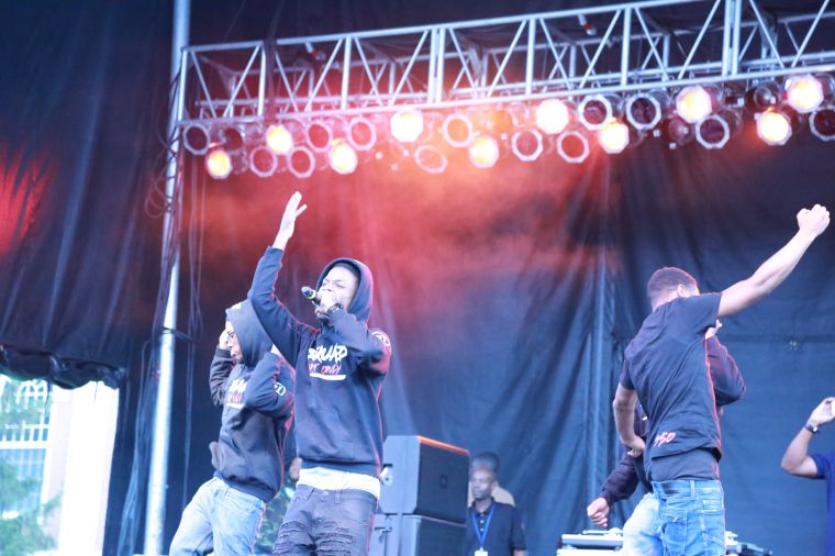 Howard University Yardfest 2016