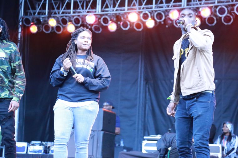 Howard University Yardfest 2016