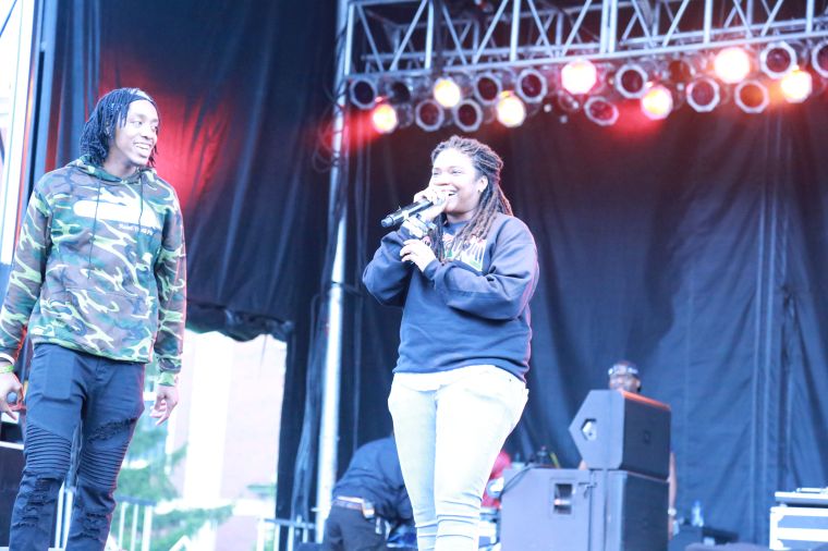 Howard University Yardfest 2016