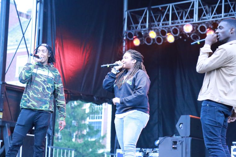 Howard University Yardfest 2016