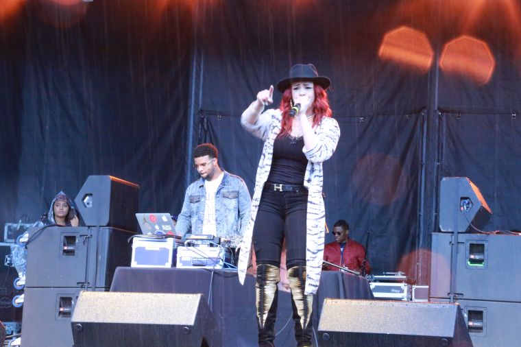 Howard University Yardfest 2016