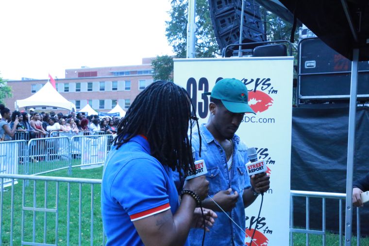 Howard University Yardfest 2016