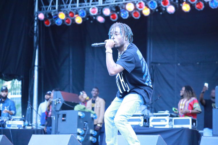 Howard University Yardfest 2016