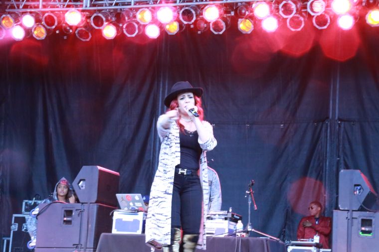 Howard University Yardfest 2016