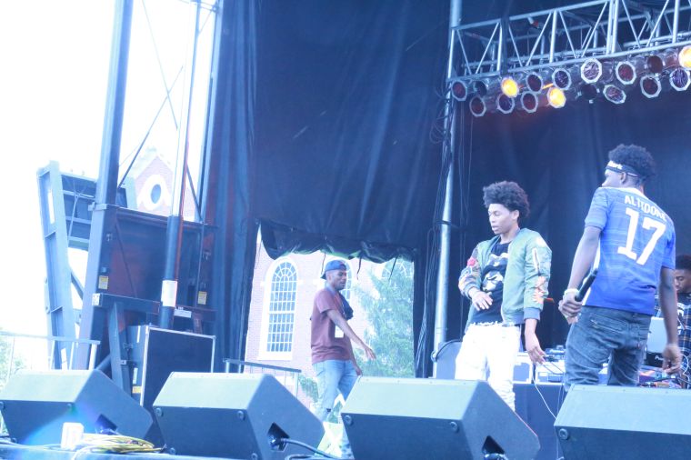 Howard University Yardfest 2016