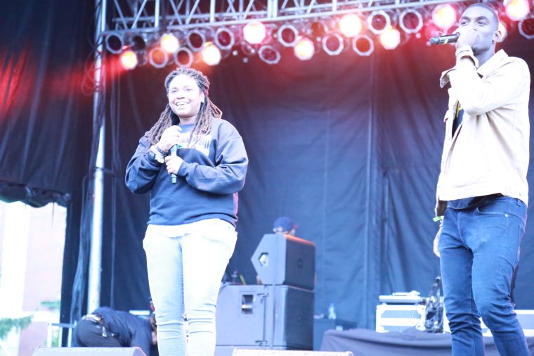 Howard University Yardfest 2016