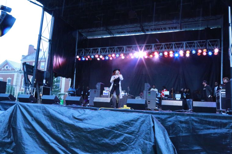 Howard University Yardfest 2016