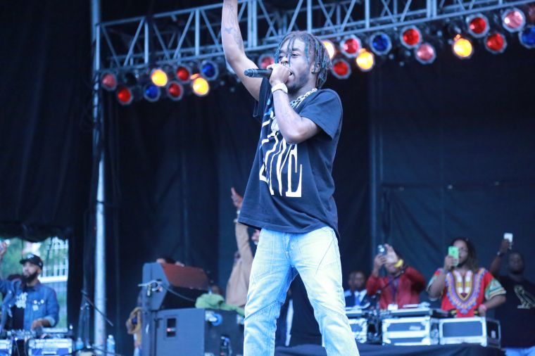 Howard University Yardfest 2016