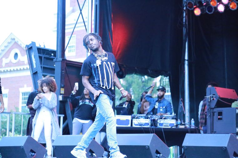 Howard University Yardfest 2016