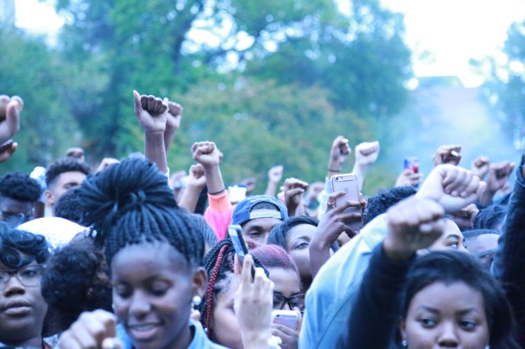 Howard University Yardfest 2016