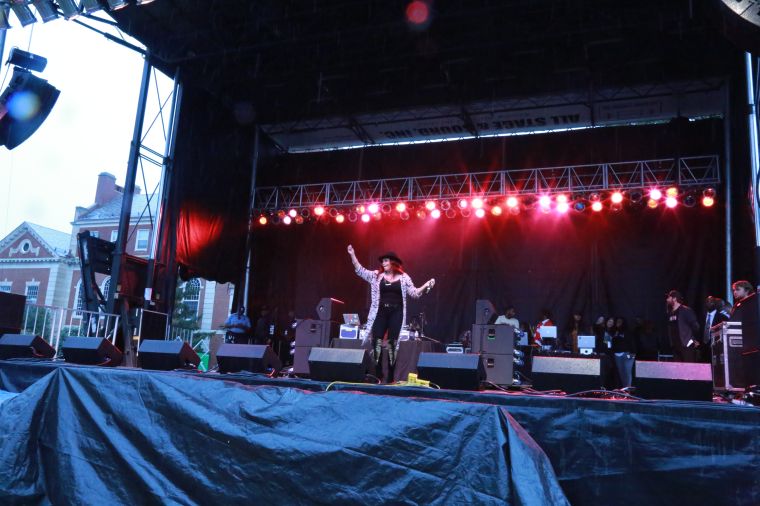 Howard University Yardfest 2016