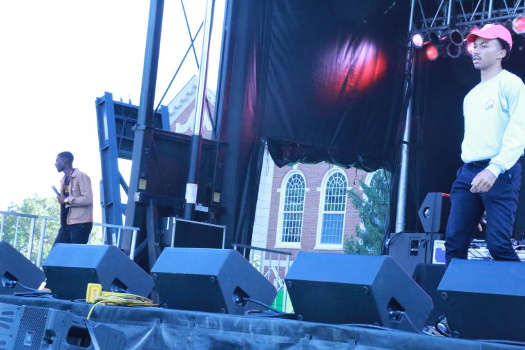 Howard University Yardfest 2016