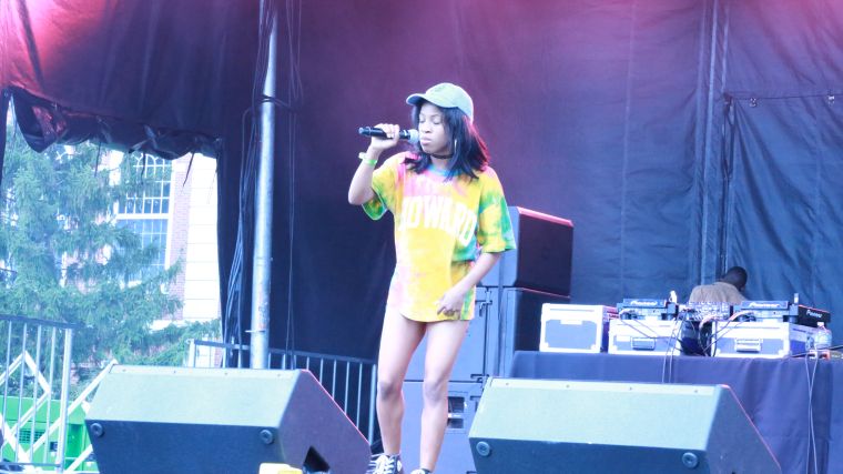 Howard University Yardfest 2016