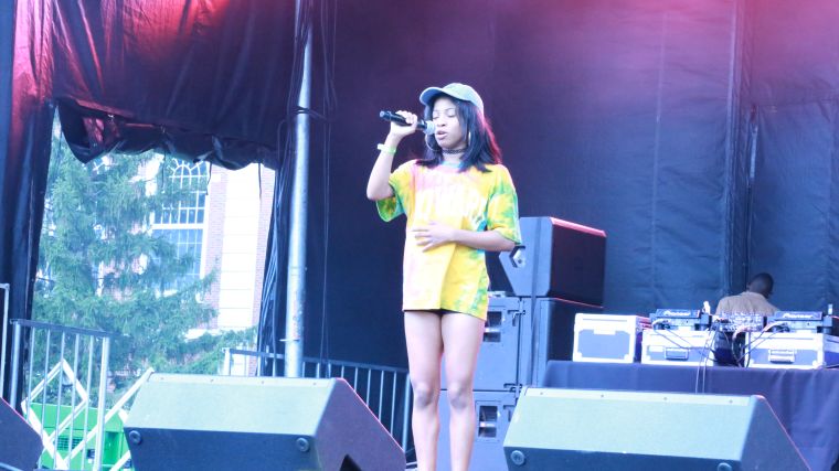 Howard University Yardfest 2016