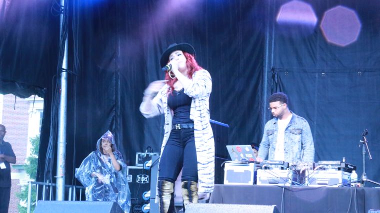 Howard University Yardfest 2016