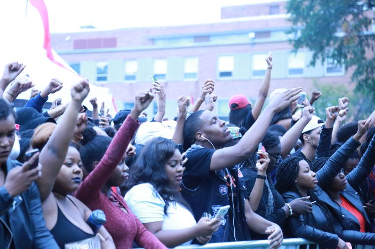 Howard University Yardfest 2016