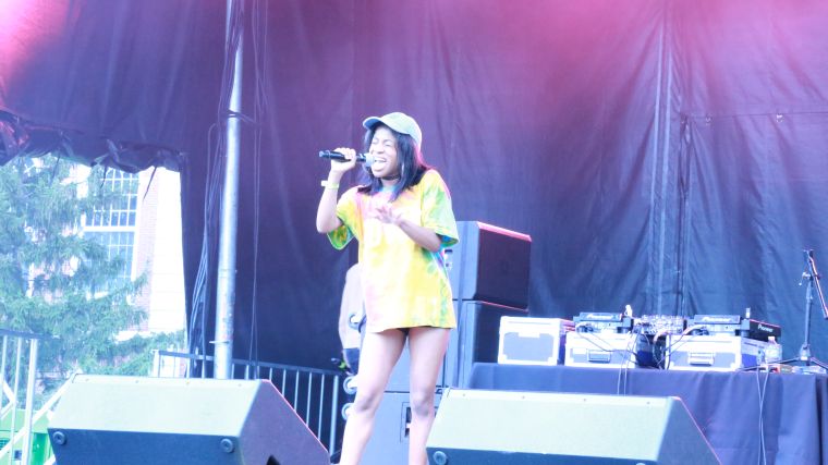 Howard University Yardfest 2016