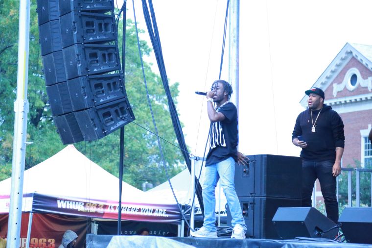 Howard University Yardfest 2016