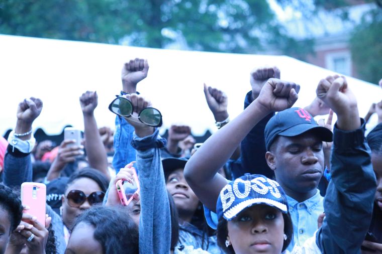 Howard University Yardfest 2016