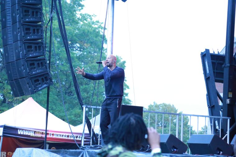 Howard University Yardfest 2016