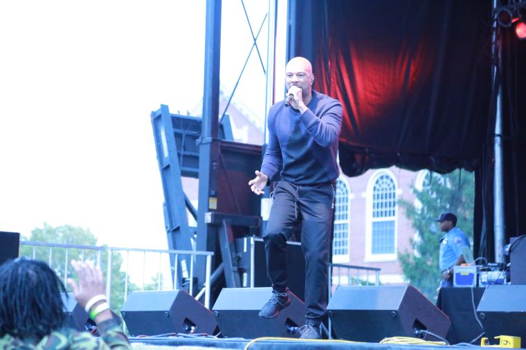 Howard University Yardfest 2016