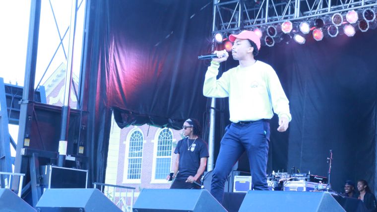 Howard University Yardfest 2016