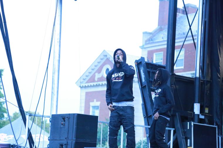 Howard University Yardfest 2016